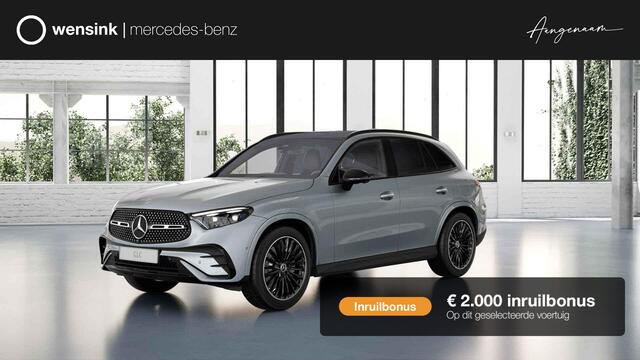 Mercedes-Benz GLC-KLASSE 300e 4MATIC Sport Edition | AMG | Panoramaschuifdak | Premium pakket | Nightpakket | 360° camera | Trekhaak | DIGITAL LIGHT |