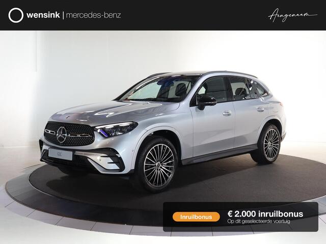 Mercedes-Benz GLC-KLASSE 300e 4MATIC Sport Edition | AMG | Panoramaschuifdak | Premium pakket | Nightpakket | 360° camera | Trekhaak | DIGITAL LIGHT |