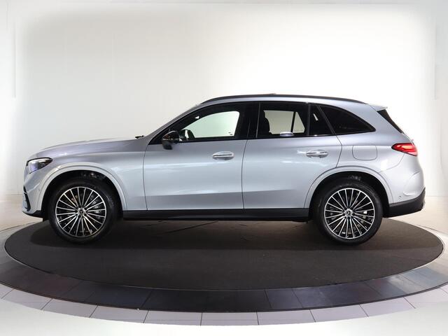 Mercedes-Benz GLC-KLASSE 300e 4MATIC Sport Edition | AMG | Panoramaschuifdak | Premium pakket | Nightpakket | 360° camera | Trekhaak | DIGITAL LIGHT |