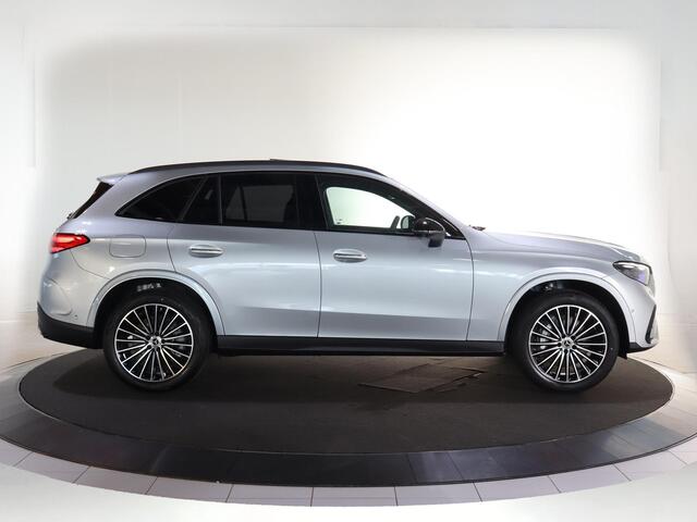 Mercedes-Benz GLC-KLASSE 300e 4MATIC Sport Edition | AMG | Panoramaschuifdak | Premium pakket | Nightpakket | 360° camera | Trekhaak | DIGITAL LIGHT |
