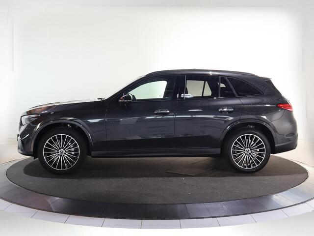 Mercedes-Benz GLC-KLASSE 300e 4MATIC Sport Edition | AMG | Panoramaschuifdak | Premium Plus | Head-Up | Burmester | Rijassistentiepakket Plus | Trekhaak |