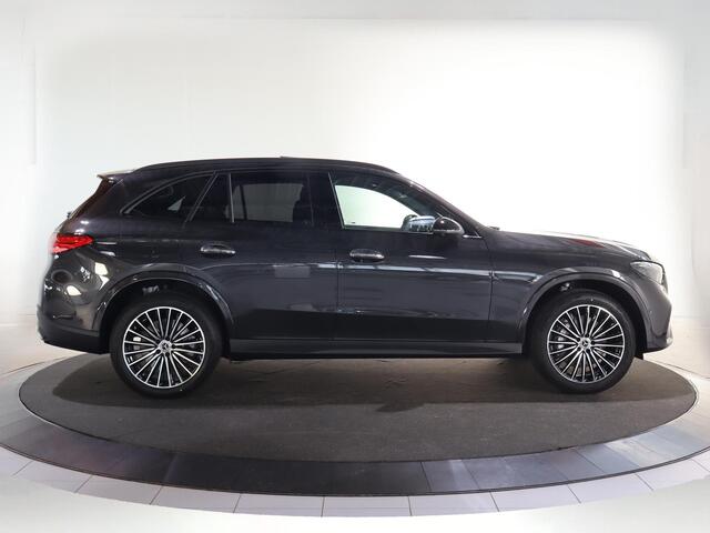 Mercedes-Benz GLC-KLASSE 300e 4MATIC Sport Edition | AMG | Panoramaschuifdak | Premium Plus | Head-Up | Burmester | Rijassistentiepakket Plus | Trekhaak |