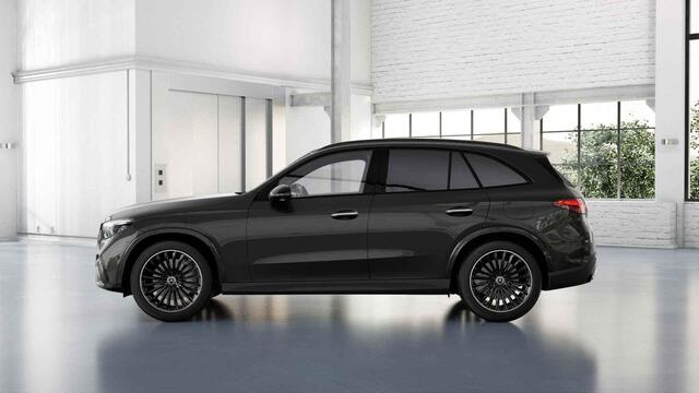 Mercedes-Benz GLC-KLASSE 300e 4MATIC Sport Edition | AMG | Panoramaschuifdak | Premium Plus | Head-Up | Burmester | Rijassistentiepakket Plus | Trekhaak |