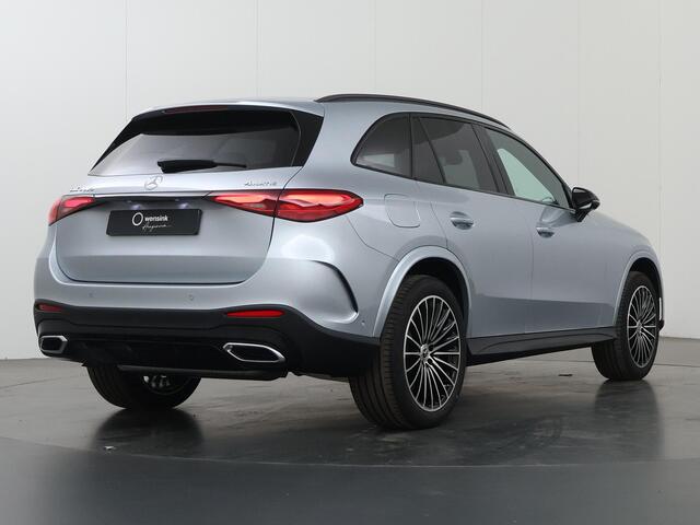 Mercedes-Benz GLC-KLASSE 300e 4MATIC Sport Edition | AMG | Panoramaschuifdak | Premium pakket | Nightpakket | 360° camera | Dodehoekassistent | DIGITAL LIGHT |