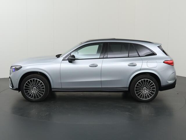 Mercedes-Benz GLC-KLASSE 300e 4MATIC Sport Edition | AMG | Panoramaschuifdak | Premium pakket | Nightpakket | 360° camera | Dodehoekassistent | DIGITAL LIGHT |