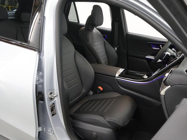 Mercedes-Benz GLC-KLASSE 300e 4MATIC Sport Edition | AMG | Panoramaschuifdak | Premium pakket | Nightpakket | 360° camera | Dodehoekassistent | DIGITAL LIGHT |