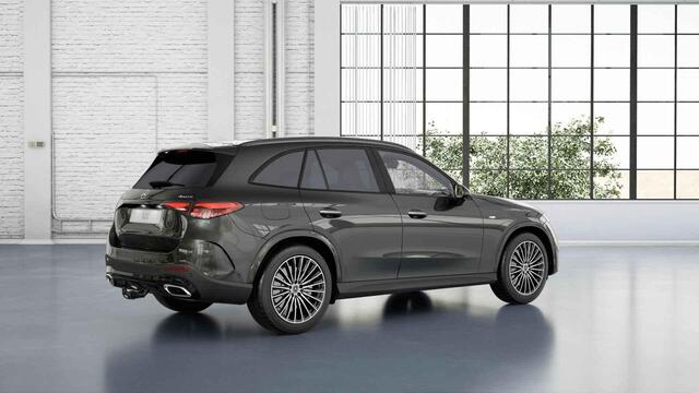 Mercedes-Benz GLC-KLASSE 300e 4MATIC Sport Edition | AMG | Panoramaschuifdak | Premium Plus | Night | Head-up | Rijassistentiepakket Plus | Trekhaak | Burmester |