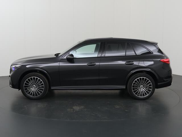 Mercedes-Benz GLC-KLASSE 300e 4MATIC Sport Edition | AMG | Panoramaschuifdak | Premium Plus | Night | Head-up | Rijassistentiepakket Plus | Trekhaak | Burmester |