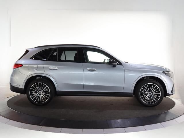 Mercedes-Benz GLC-KLASSE 300e 4MATIC Sport Edition | Panoramaschuifdak | Premium pakket | 360 Camera | Matrix LED koplampen
