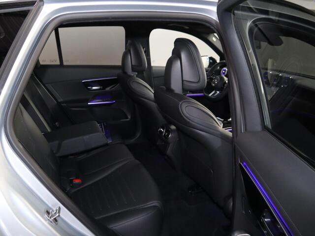 Mercedes-Benz GLC-KLASSE 300e 4MATIC Sport Edition | Panoramaschuifdak | Premium pakket | 360 Camera | Matrix LED koplampen