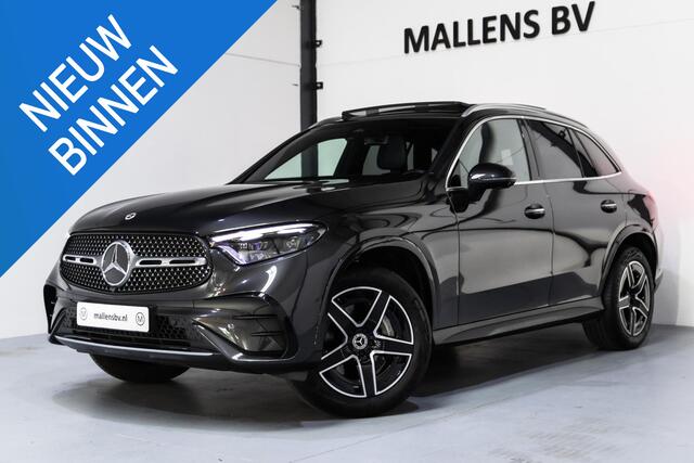 Mercedes-Benz GLC-KLASSE 400e 4MATIC AMG Line PANORAMADAK/HUD/MEMORY/380PK/360/TREKHAAK/KEYLESS