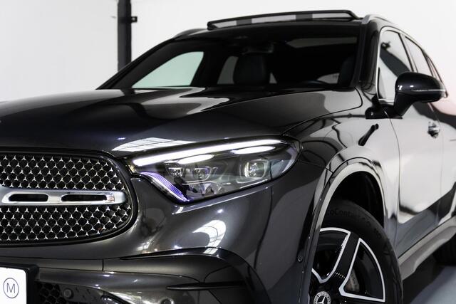 Mercedes-Benz GLC-KLASSE 400e 4MATIC AMG Line PANORAMADAK/HUD/MEMORY/380PK/360/TREKHAAK/KEYLESS