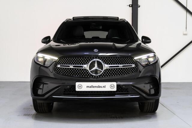 Mercedes-Benz GLC-KLASSE 400e 4MATIC AMG Line PANORAMADAK/HUD/MEMORY/380PK/360/TREKHAAK/KEYLESS