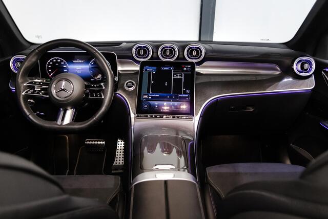 Mercedes-Benz GLC-KLASSE 400e 4MATIC AMG Line PANORAMADAK/HUD/MEMORY/380PK/360/TREKHAAK/KEYLESS
