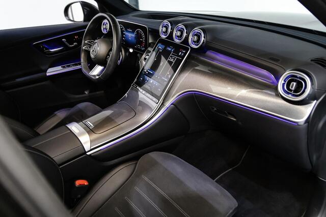 Mercedes-Benz GLC-KLASSE 400e 4MATIC AMG Line PANORAMADAK/HUD/MEMORY/380PK/360/TREKHAAK/KEYLESS