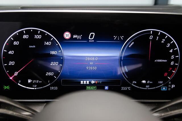 Mercedes-Benz GLC-KLASSE 400e 4MATIC AMG Line PANORAMADAK/HUD/MEMORY/380PK/360/TREKHAAK/KEYLESS