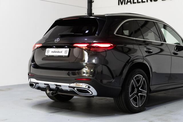 Mercedes-Benz GLC-KLASSE 400e 4MATIC AMG Line PANORAMADAK/HUD/MEMORY/380PK/360/TREKHAAK/KEYLESS