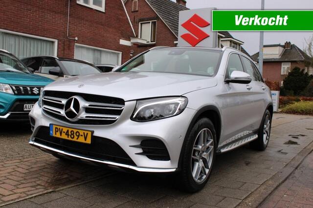 Mercedes-Benz GLC-KLASSE 250 4MATIC PRESTIGE