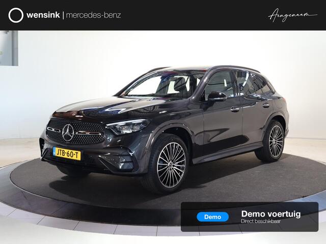 Mercedes-Benz GLC-KLASSE 300e 4MATIC Sport Edition | Panoramaschuifdak | Premium pakket | Nightpakket | 360° camera | Dodehoekassistent | DIGITAL LIGHT |