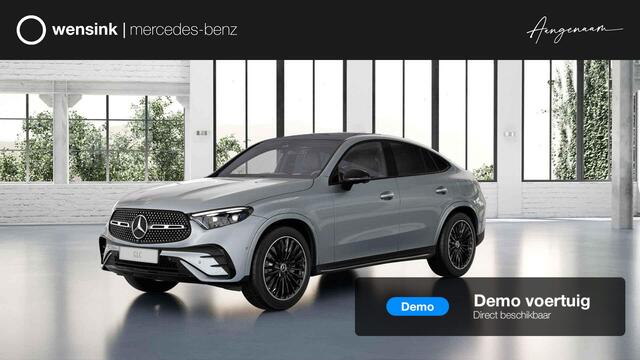 Mercedes-Benz GLC-KLASSE 300e 4MATIC Sport Edition | AMG | Panoramaschuifdak | Premium pakket | Nightpakket | Treeplanken | 360° camera | Dodehoekassistent | DIGITAL LIGHT |