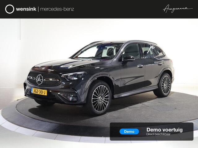 Mercedes-Benz GLC-KLASSE 300e 4MATIC Sport Edition | Panoramaschuifdak | Premium pakket | Nightpakket | 360° camera | Dodehoekassistent | DIGITAL LIGHT |