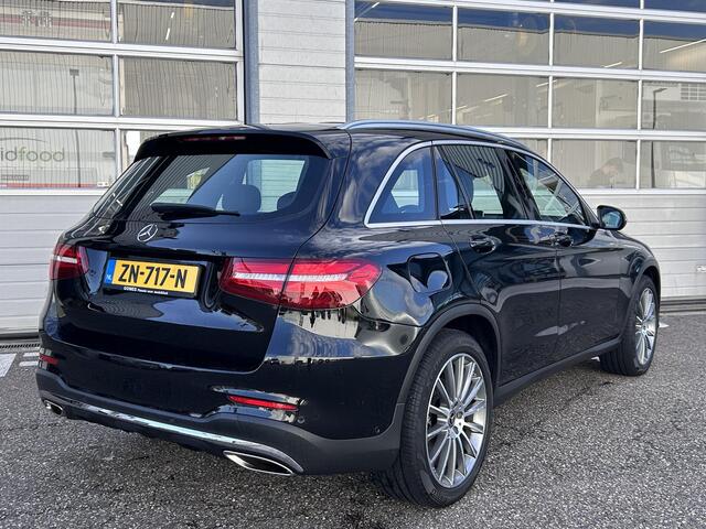 Mercedes-Benz GLC-KLASSE 250 4MATIC Sport Edition Premium | Panoramadak | Trekhaak | Stoelverwarming
