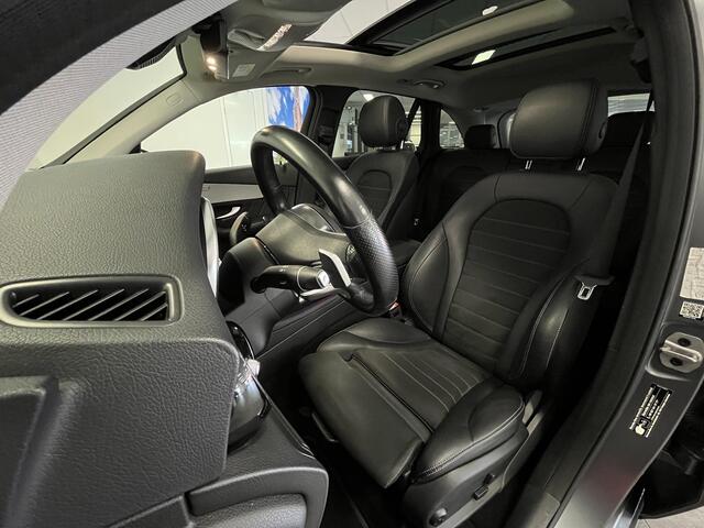 Mercedes-Benz GLC-KLASSE 300e 4MATIC Business Solution AMG | Pano | Carplay | Burmester |