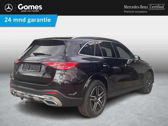 Mercedes-Benz GLC-KLASSE 300e 4MATIC AMG Line | Panoramadak | Trekhaak | Stoelventilatie