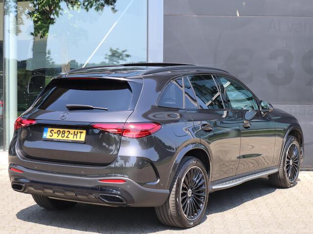 Mercedes-Benz GLC-KLASSE 400e 4MATIC AMG Line