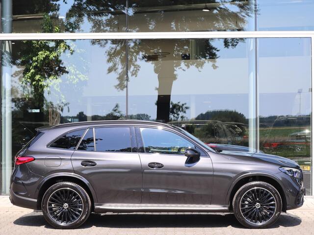 Mercedes-Benz GLC-KLASSE 400e 4MATIC AMG Line