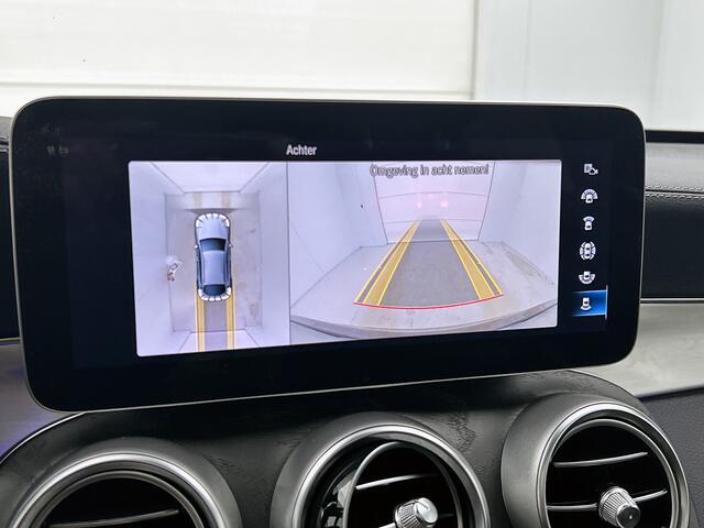 Mercedes-Benz GLC-KLASSE 300e 4MATIC AMG Nightpakket | Schuif-Kanteldak | Distronic | Memory | Alarm | 360°-camera | CarPlay | Sfeerverlichting | Inclusief 24 maanden Mercedes-Benz Certified garantie voor Europa.