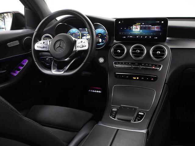 Mercedes-Benz GLC-KLASSE 200 4MATIC Premium | Night | Stoelverwarming | Widescreen | Getint glas |
