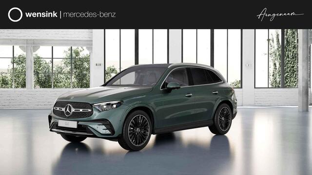 Mercedes-Benz GLC-KLASSE 300e 4MATIC Business Solution AMG | Premium Pakket | Winterpakket | Panoramaschuifdak | Trekhaak | Parkeerpakket |