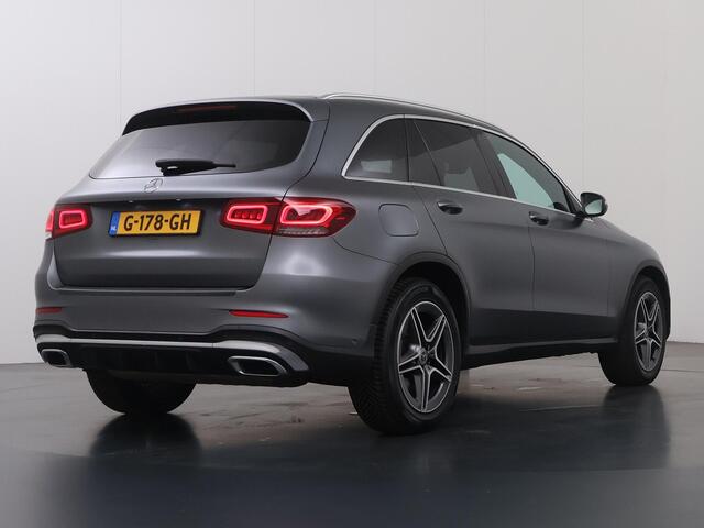 Mercedes-Benz GLC-KLASSE 200 Premium | Burmester | 19" lichtmetalen velgen | Widescreen | Stoelverwarming |