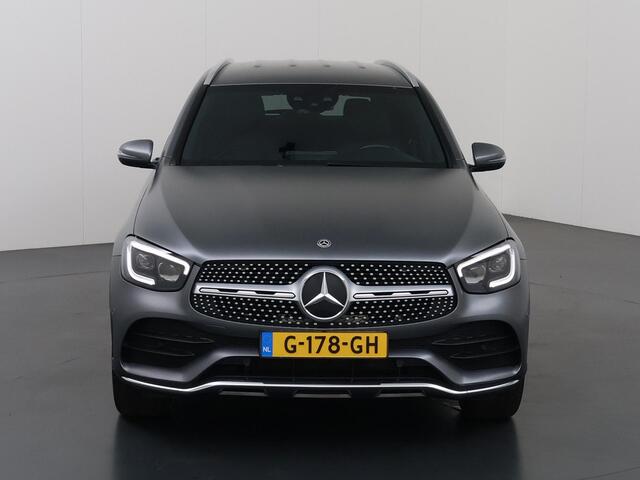 Mercedes-Benz GLC-KLASSE 200 Premium | Burmester | 19" lichtmetalen velgen | Widescreen | Stoelverwarming |