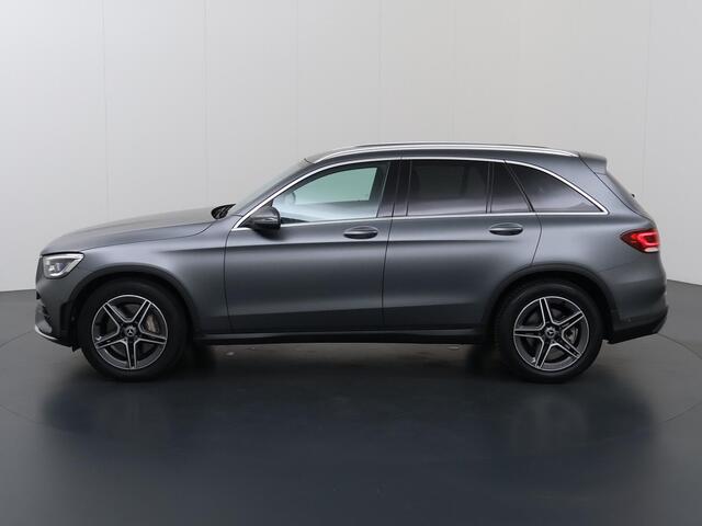 Mercedes-Benz GLC-KLASSE 200 Premium | Burmester | 19" lichtmetalen velgen | Widescreen | Stoelverwarming |