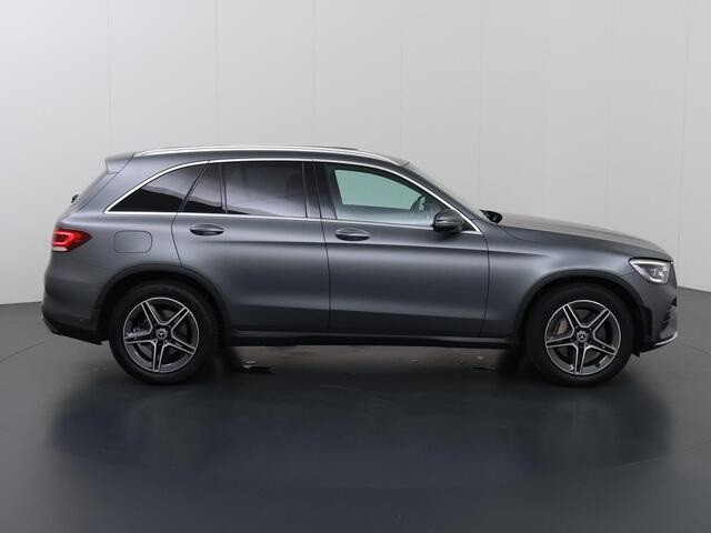 Mercedes-Benz GLC-KLASSE 200 Premium | Burmester | 19" lichtmetalen velgen | Widescreen | Stoelverwarming |