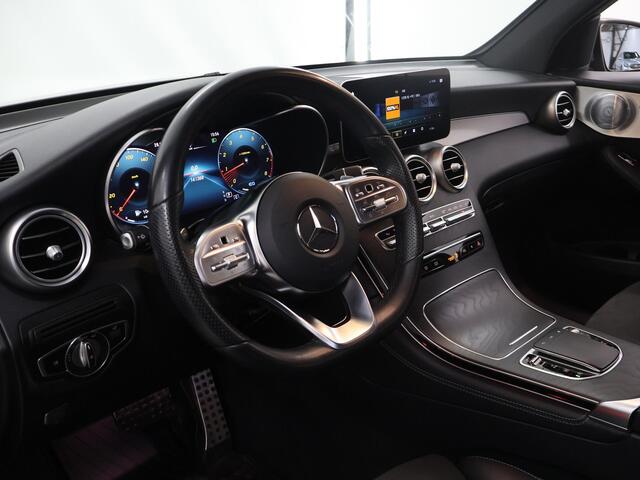 Mercedes-Benz GLC-KLASSE 200 Premium | Burmester | 19" lichtmetalen velgen | Widescreen | Stoelverwarming |