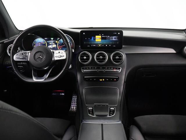 Mercedes-Benz GLC-KLASSE 200 Premium | Burmester | 19" lichtmetalen velgen | Widescreen | Stoelverwarming |