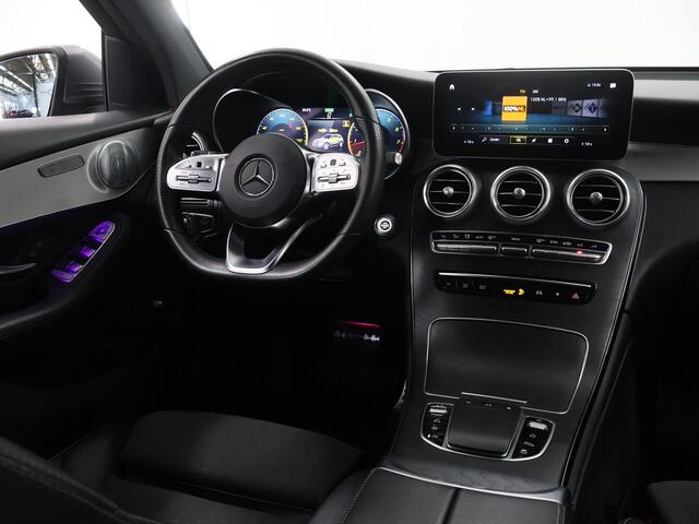 Mercedes-Benz GLC-KLASSE 200 Premium | Burmester | 19" lichtmetalen velgen | Widescreen | Stoelverwarming |