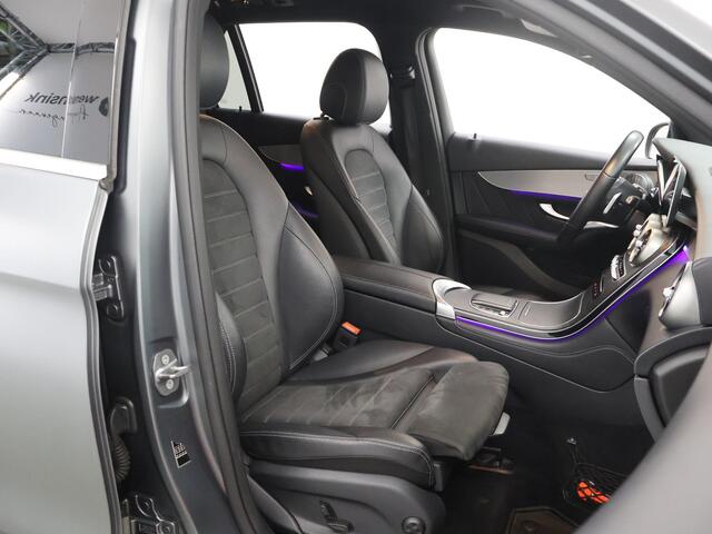 Mercedes-Benz GLC-KLASSE 200 Premium | Burmester | 19" lichtmetalen velgen | Widescreen | Stoelverwarming |