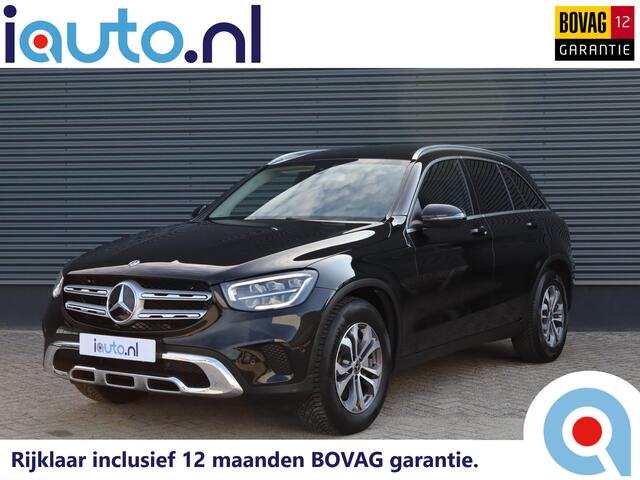 Mercedes-Benz GLC-KLASSE 200 Business Solution Limited Pano/Leder/Camera/CarPlay/LED/Dodehoek/Dab
