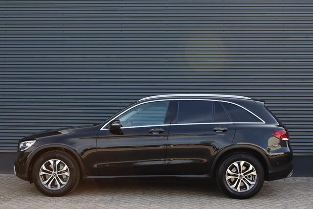Mercedes-Benz GLC-KLASSE 200 Business Solution Limited Pano/Leder/Camera/CarPlay/LED/Dodehoek/Dab