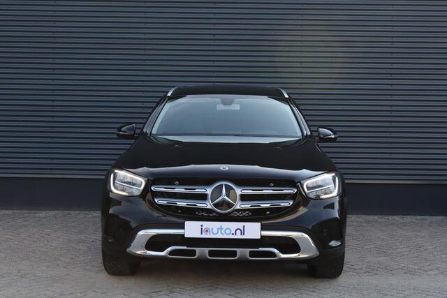 Mercedes-Benz GLC-KLASSE 200 Business Solution Limited Pano/Leder/Camera/CarPlay/LED/Dodehoek/Dab