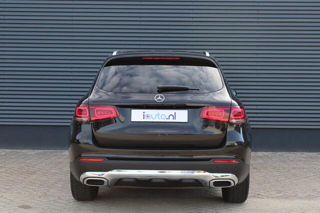 Mercedes-Benz GLC-KLASSE 200 Business Solution Limited Pano/Leder/Camera/CarPlay/LED/Dodehoek/Dab