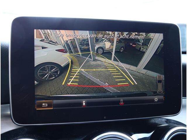 Mercedes-Benz GLC-KLASSE 250 4MATIC Business Solution AMG Panoramadak