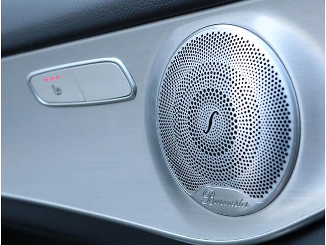 Mercedes-Benz GLC-KLASSE 250 4MATIC Business Solution AMG Panoramadak