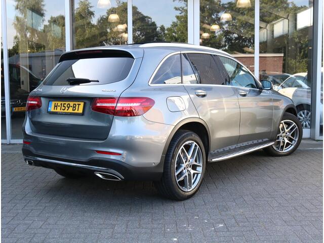 Mercedes-Benz GLC-KLASSE 250 4MATIC Business Solution AMG Panoramadak