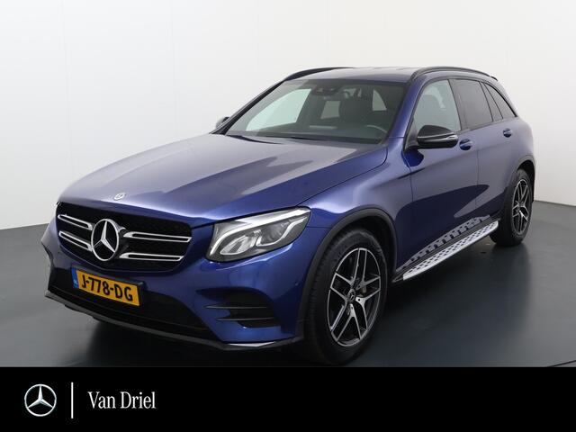 Mercedes-Benz GLC-KLASSE 220 d 4MATIC AMG line | Trekhaak Comand