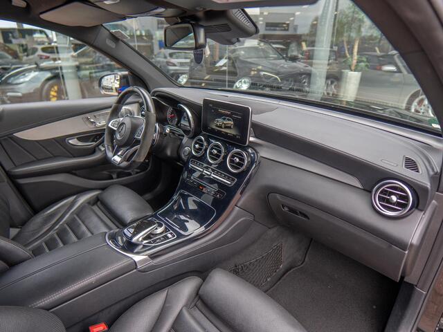 Mercedes-Benz GLC-KLASSE AMG 43 4MATIC | Ambiente | Burmester | 360° Camera